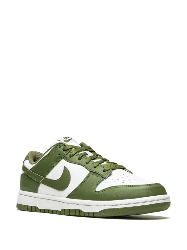 Olive Sneakers