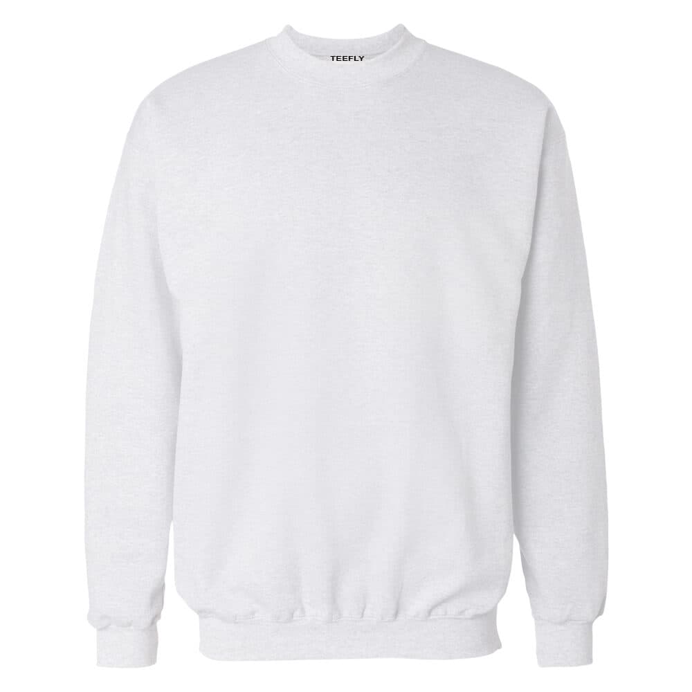 White Hoodies & Sweatshirts