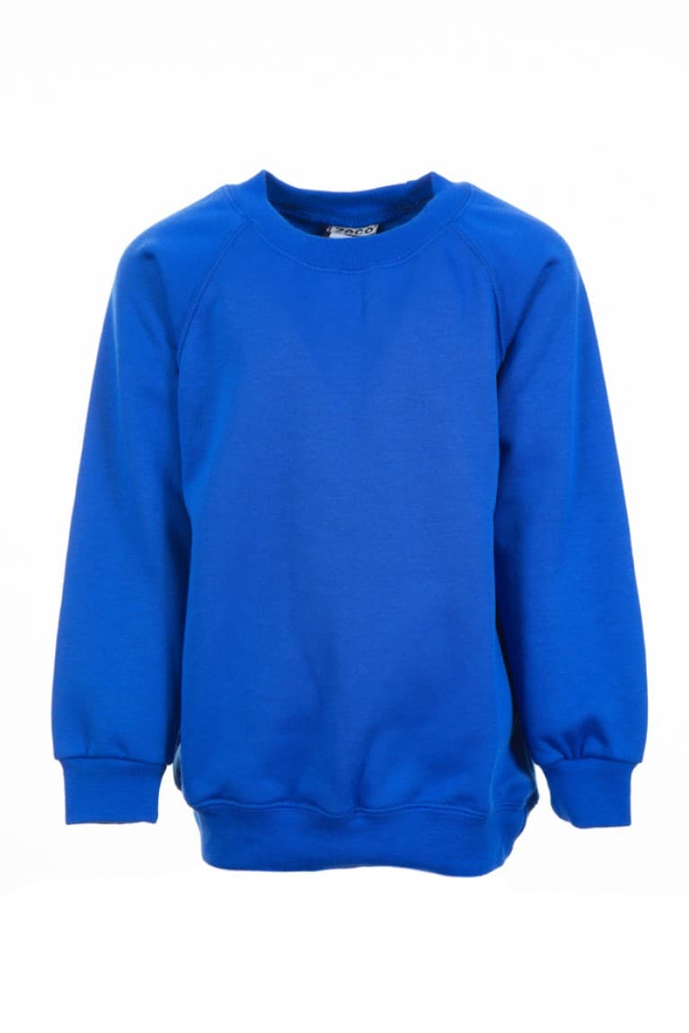 Blue Hoodies & Sweatshirts