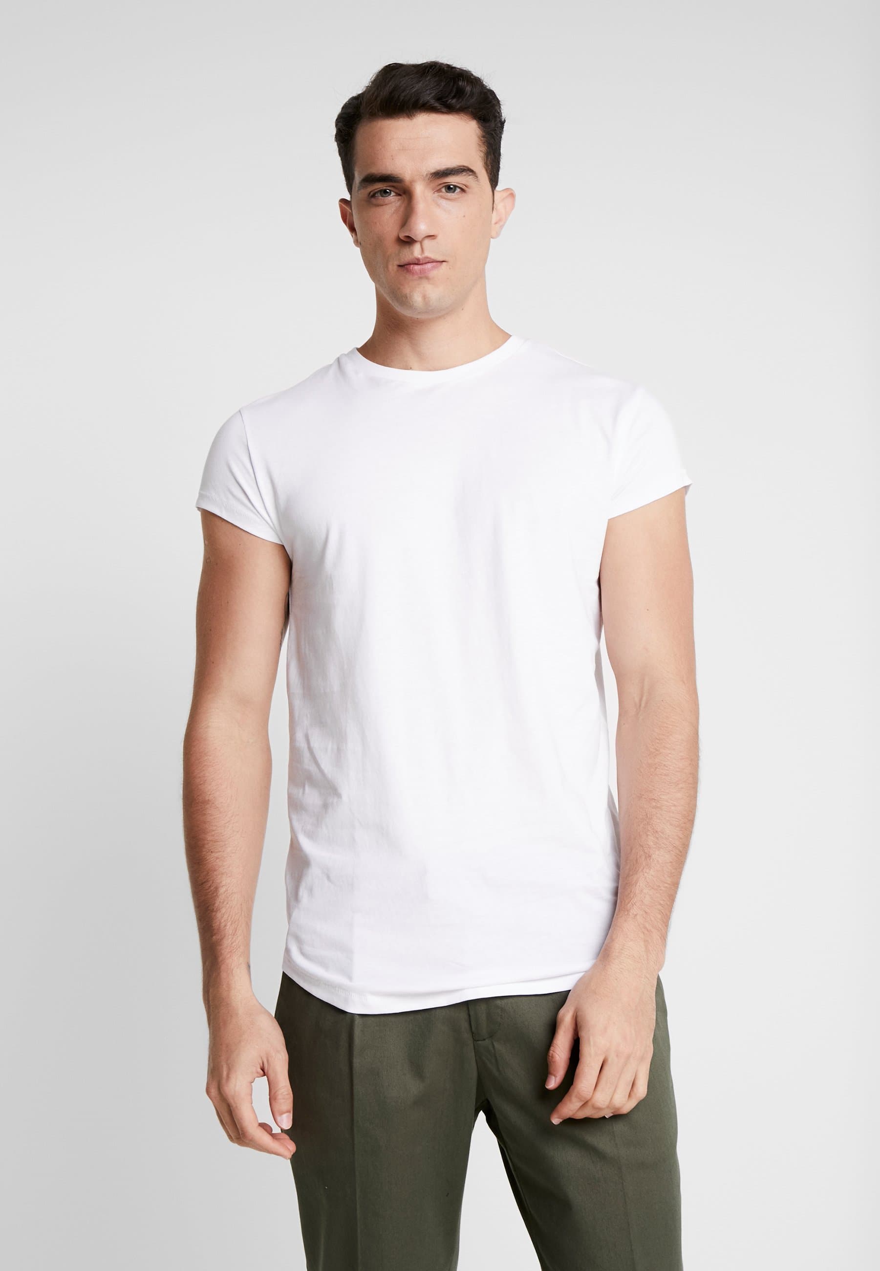 White T-shirt